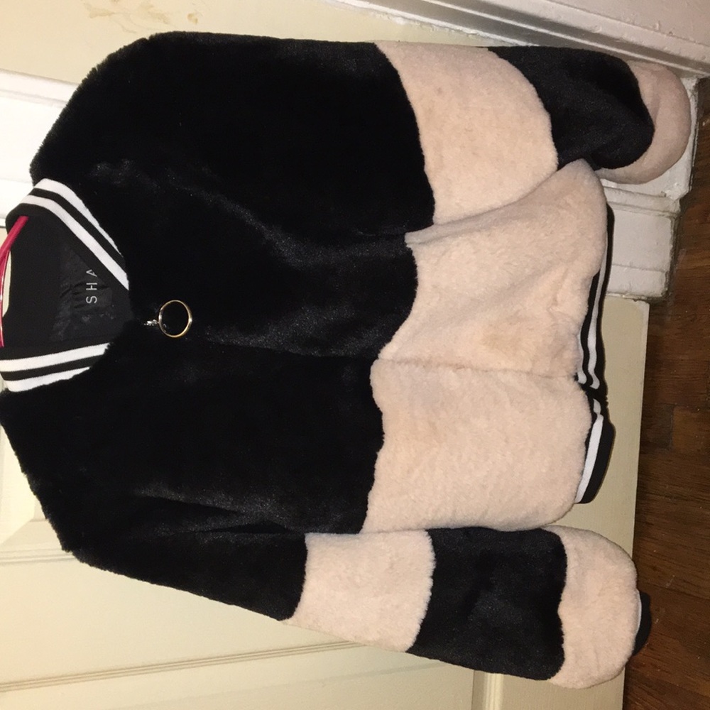 SHACI faux fur